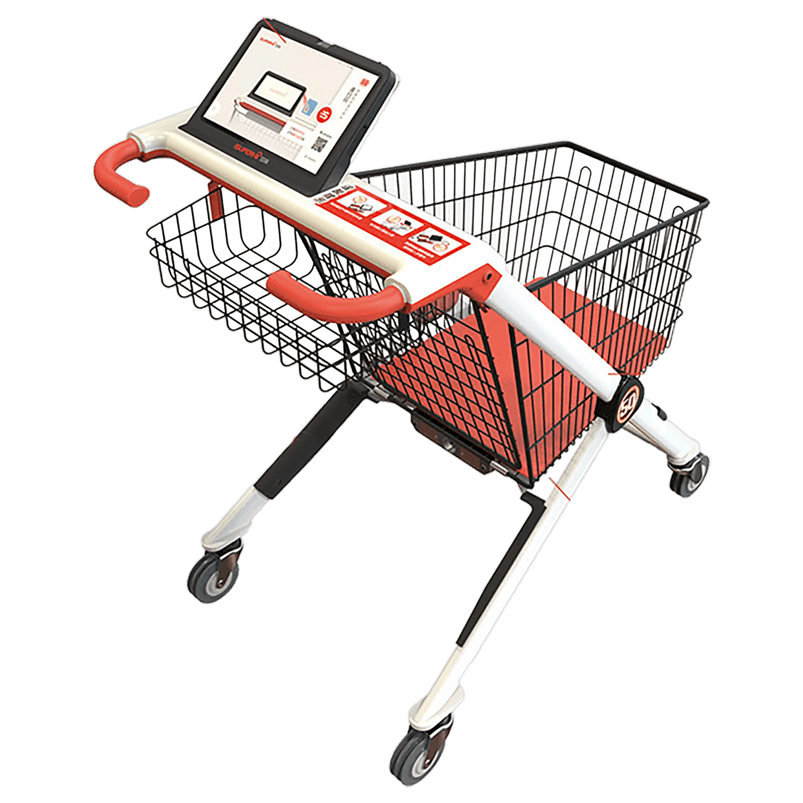 smart trolley