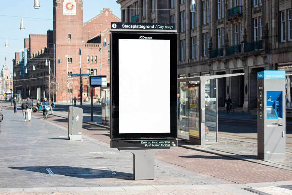 Outdoor Kiosks in India: Transforming Smart Cities and Businesses