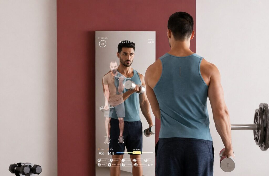 REFLEXA™: How AI-Powered Smart Mirror Kiosks Are Shaping the Future of HumanInteraction